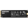 Твердотельный накопитель 4000Gb SSD Samsung 990 PRO M.2 PCIe 4.0 R7450Mb/s W6900MB/s MZ-V9P4T0BW