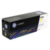 Лазерный картридж HP Inc 410A CF412A желтый