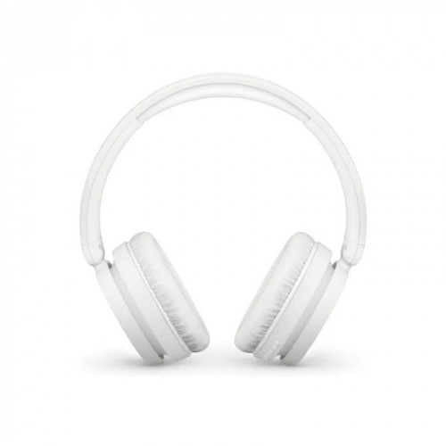 Полноразмерные PHILIPS TAH5209WT/00 Bt 5.3/ 65hrs/Bass Boost/быстрая зарядка/подключение к 2 устройствам