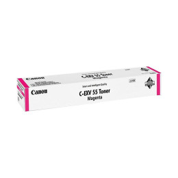 Тонер-картридж, Canon, C-EXV 55 Magenta, 2184C002AA, для imageRUNNER ADVANCE C256/C356, 23 000 стр. (А4)