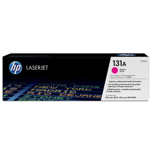 HP CF213A 131A Magenta