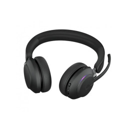Гарнитура, Jabra, 26599-999-899, Evolve2 65 Link390c MS Stereo Black