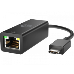Адаптер HP 4Z527AA  USB-C to RJ45 Adapter G2