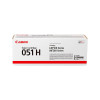 Картридж, Canon, LBP CARTRIDGE 051H Black, 2169C002AA, для i-SENSYS MF264dw/MF267dw/MF269dw, 4 100 стр. (A4)