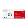 Картридж, Canon, LBP CARTRIDGE 071 Black, 5645C002, для i-SENSYS LBP122dw, MF272dw/MF275dw, 1 200 стр. (А4)