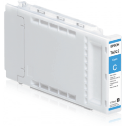 Картридж струйный Epson голубой C13T69220N для принтеров  SC-T3000/5000/7000 110ml