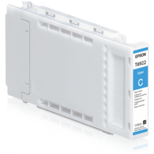 Картридж струйный Epson голубой C13T69220N для принтеров SC-T3000/5000/7000 110ml