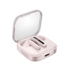 Наушники, Redmi, Buds 6 Active Pink, M2344E1/BHR8395GL, Bluetooth 5.4, 14,2-миллиметровый драйвер, Активное шумоподавление, 30 часов автономной работы, 6 часов на одном заряде, 37мАч (наушники), 475 мАч (зарядный кейс), Размер наушников 32*17,8*18,5мм, Ty