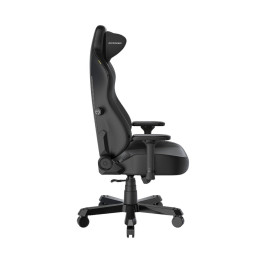 Игровое компьютерное кресло, DX Racer, GC/XXLTK23LTA/N, Tank series, Рекомендуемый рост: до 190 см, Рекомендуемый вес: до 160 кг, Эко-кожа, Металлическая основа кресла, Угол наклона 135°, Механизм качания: топ-ган, 4D подлокотники, Чёрный