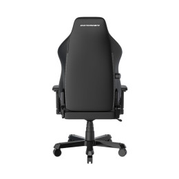Игровое компьютерное кресло, DX Racer, GC/XXLTK23LTA/N, Tank series, Рекомендуемый рост: до 190 см, Рекомендуемый вес: до 160 кг, Эко-кожа, Металлическая основа кресла, Угол наклона 135°, Механизм качания: топ-ган, 4D подлокотники, Чёрный