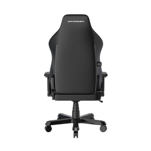 Игровое компьютерное кресло, DX Racer, GC/XXLTK23LTA/N, Tank series, Рекомендуемый рост: до 190 см, Рекомендуемый вес: до 160 кг, Эко-кожа, Металлическая основа кресла, Угол наклона 135°, Механизм качания: топ-ган, 4D подлокотники, Чёрный