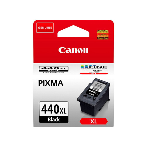 Струйный картридж, Canon, PG-440XL, 5216B001AA, для PIXMA MG3640S, TS5140, 600 стр. (А4)