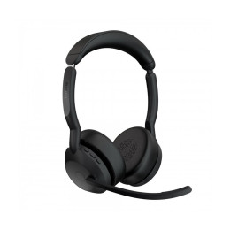 Гарнитура, Jabra, 25599-999-889, Evolve2 55 Link380c MS Stereo Stand