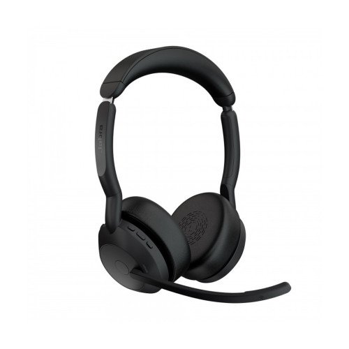 Гарнитура, Jabra, 25599-999-889, Evolve2 55 Link380c MS Stereo Stand
