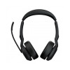 Гарнитура, Jabra, 25599-999-889, Evolve2 55 Link380c MS Stereo Stand
