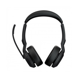 Гарнитура, Jabra, 25599-999-889, Evolve2 55 Link380c MS Stereo Stand