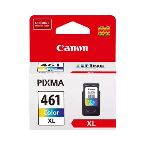 Струйный картридж, Canon, CL-461XL, 3728C001, для PIXMA TS5340/TS7440, 300 стр. (А4)