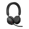 Гарнитура, Jabra, 26599-999-889, Evolve2 65 Link380c MS Stereo Stand Black