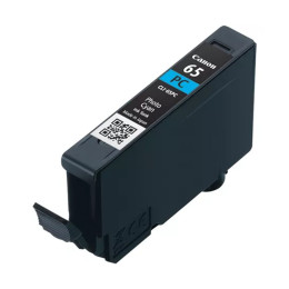 Чернильный картридж, Canon, CLI-65 Photo Cyan, 4220C001AA, для PIXMA PRO-200, 860 изобр. (10x15 см), 69 изобр. (A3+)