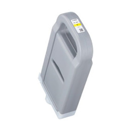 Чернильный картридж, Canon, PFI-740 Yellow, 4772C001, для imagePROGRAF TZ-30000, 700 мл