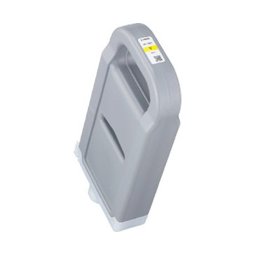 Чернильный картридж, Canon, PFI-740 Yellow, 4772C001, для imagePROGRAF TZ-30000, 700 мл