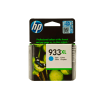 Картридж HP 933XL голубой CN054AE BGX