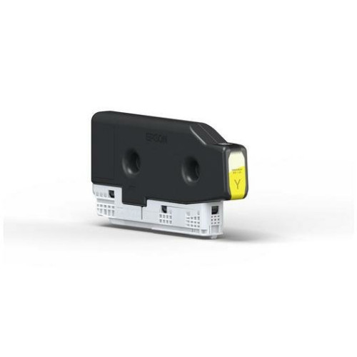 Картридж Epson C13T08N440 с желтыми чернилами