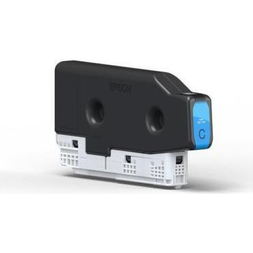 Картридж Epson C13T08N240 с голубыми чернилами