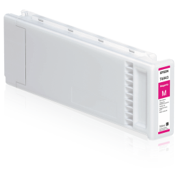 Картридж струйный Epson C13T69430N Magenta, 700 ml