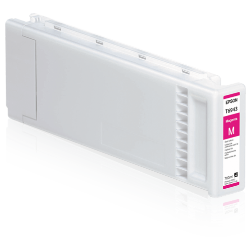 Картридж струйный Epson C13T69430N Magenta, 700 ml