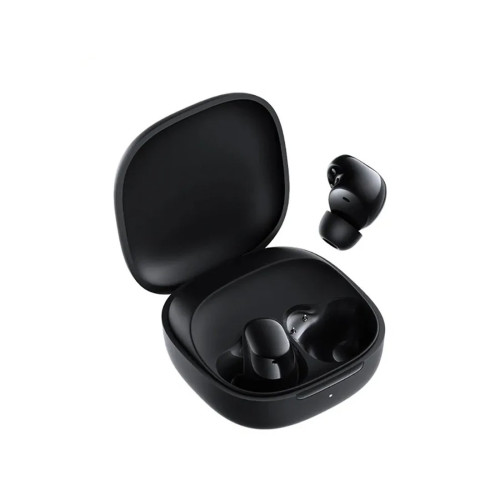 Наушники, Redmi, Buds 6 Play, M2420E1/BHR8776GL, 57 mAh(наушники), 600 mAh(зарядный кейс), Время работы с одного заряда около 7,5 часов, Время работы с зарядным боксом 36 часов, 29,5*21,4*23,5мм (размер наушников), Зарядный порт Type-C, Время зарядки окол