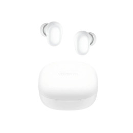 Наушники, Redmi, Buds 6 Play, M2420E1/BHR8773GL, 57 mAh(наушники), 600 mAh(зарядный кейс), Время работы с одного заряда около 7,5 часов, Время работы с зарядным боксом 36 часов, 29,5*21,4*23,5мм (размер наушников), Зарядный порт Type-C, Время зарядки окол