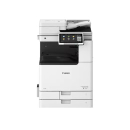 Монохромное МФУ, Canon, imageRUNNER ADVANCE DX 4925i, 5972C005AA, Лазерное, A3, 25 стр./мин., Подача 1200 листов, Планшетный сканер (АПД опционален), Сенсорный дисплей 10.1