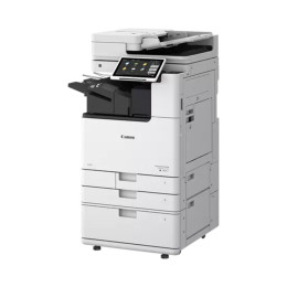 Монохромное МФУ, Canon, imageRUNNER ADVANCE DX 4925i, 5972C005AA, Лазерное, A3, 25 стр./мин., Подача 1200 листов, Планшетный сканер (АПД опционален), Сенсорный дисплей 10.1