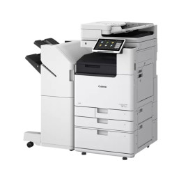 Монохромное МФУ, Canon, imageRUNNER ADVANCE DX 4925i, 5972C005AA, Лазерное, A3, 25 стр./мин., Подача 1200 листов, Планшетный сканер (АПД опционален), Сенсорный дисплей 10.1