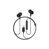 Наушники, Xiaomi, Type-C Earphones Black, M2413E1/BHR8930GL, 12.4 мм драйвер, Type-C, Длина кабеля 1250 мм, Громкость и многофункциональная клавиша, Черный