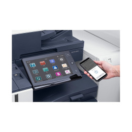 Базовый модуль МФУ, Xerox, AltaLink C8230/C8235, C8201V_T, Лазерный , SRA3, 30 / 35 стр./мин., Подача 2 180 листов, Двусторонний автоподатчик документов, до 161 изобр./мин., Сенсорный дисплей 10.1