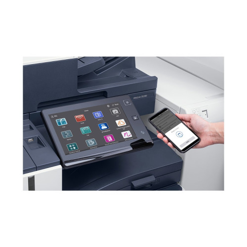 Базовый модуль МФУ, Xerox, AltaLink C8245/C8255, C8202V_F, Лазерный, SRA3, 45/55 стр./мин., Подача 3 140 листов, Двусторонний автоподатчик документов, до 161 изобр./мин., Сенсорный дисплей 10.1", 1.91 ГГц CPU, 4 ГБ RAM, 256 ГБ SSD, USB 2.0, Ethernet 10/10
