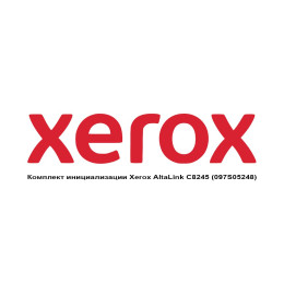 Комплект инициализации, Xerox, 097S05248, Для Xerox AltaLink C8245