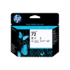 Печатающая головка HP C9380A №72 Gray and Photo Black