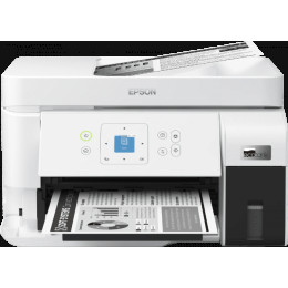 МФУ струйное ЧБ EPSON M2050 C11CL00401, А4, ADF, до 22 стр/мин, двуст.печать, Ethernet, WIFI