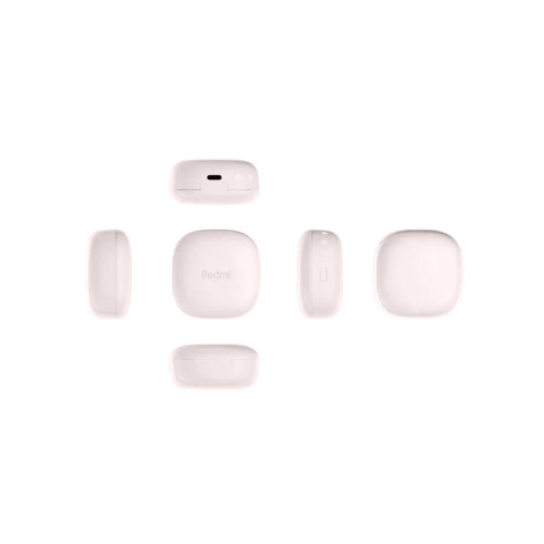Наушники, Redmi, Buds 6 Play, BHR8775GL/M2420E1, 57 mAh(наушники), 600 mAh(зарядный кейс), Время работы с одного заряда около 7,5 часов, Время работы с зарядным боксом 36 часов, 29,5*21,4*23,5мм (размер наушников), Зарядный порт Type-C, Время зарядки окол