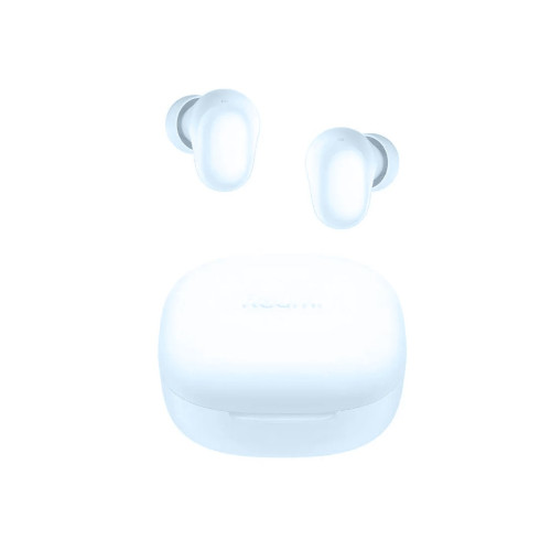 Наушники, Redmi, Buds 6 Play, BHR9283GL/M2420E1, 57 mAh(наушники), 600 mAh(зарядный кейс), Время работы с одного заряда около 7,5 часов, Время работы с зарядным боксом 36 часов, 29,5*21,4*23,5мм (размер наушников), Зарядный порт Type-C, Время зарядки окол