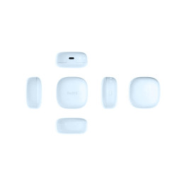 Наушники, Redmi, Buds 6 Play, BHR9283GL/M2420E1, 57 mAh(наушники), 600 mAh(зарядный кейс), Время работы с одного заряда около 7,5 часов, Время работы с зарядным боксом 36 часов, 29,5*21,4*23,5мм (размер наушников), Зарядный порт Type-C, Время зарядки окол