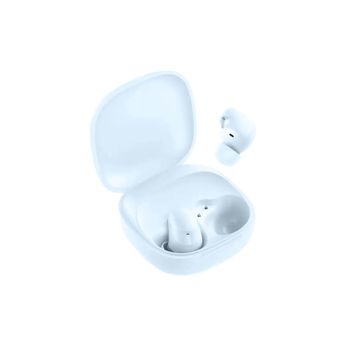 Наушники, Redmi, Buds 6 Play, BHR9283GL/M2420E1, 57 mAh(наушники), 600 mAh(зарядный кейс), Время работы с одного заряда около 7,5 часов, Время работы с зарядным боксом 36 часов, 29,5*21,4*23,5мм (размер наушников), Зарядный порт Type-C, Время зарядки окол