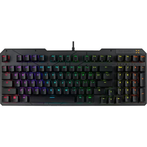 Клавиатура ASUS 90MP0390-BKRA01 RA07 TUF K3 GEN II/RD/RU/DS ABS//KB,OPTICAL