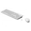 Клавиатура и мышь HP 3L1F0AA 230 Wireless Mouse and Keyboard Combo (White) RUSS