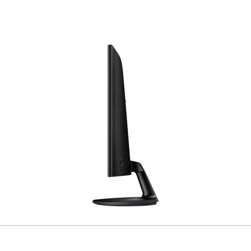 Изогнутый Монитор 27" SAMSUNG Essential S3 LS27D364GAIXCI, VA , R1800, 1920x1080 FHD, 100Hz, 4мс, 250кд/м2, 3000:1, 1xHDMI, 1xDSub Черный