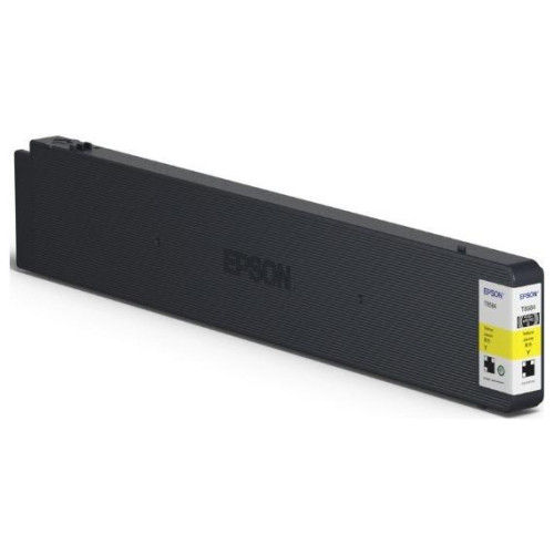 Картридж струйный Epson C13T858400, желтый, WorkForce Enterprise WF-C20590 Yellow Ink