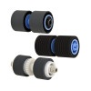 Набор роликов захвата, Canon, EXCHANGE ROLLER KIT FOR DR-G SERIES, для серии imageFORMULA DR-G, 3601C002AA